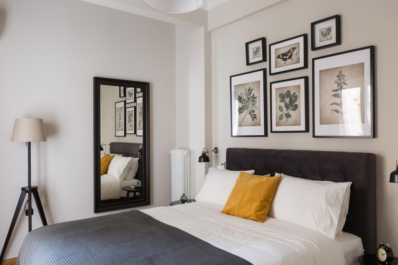 Chic Flat In The Heart Of Athens By Upstreet Apartment Exterior photo