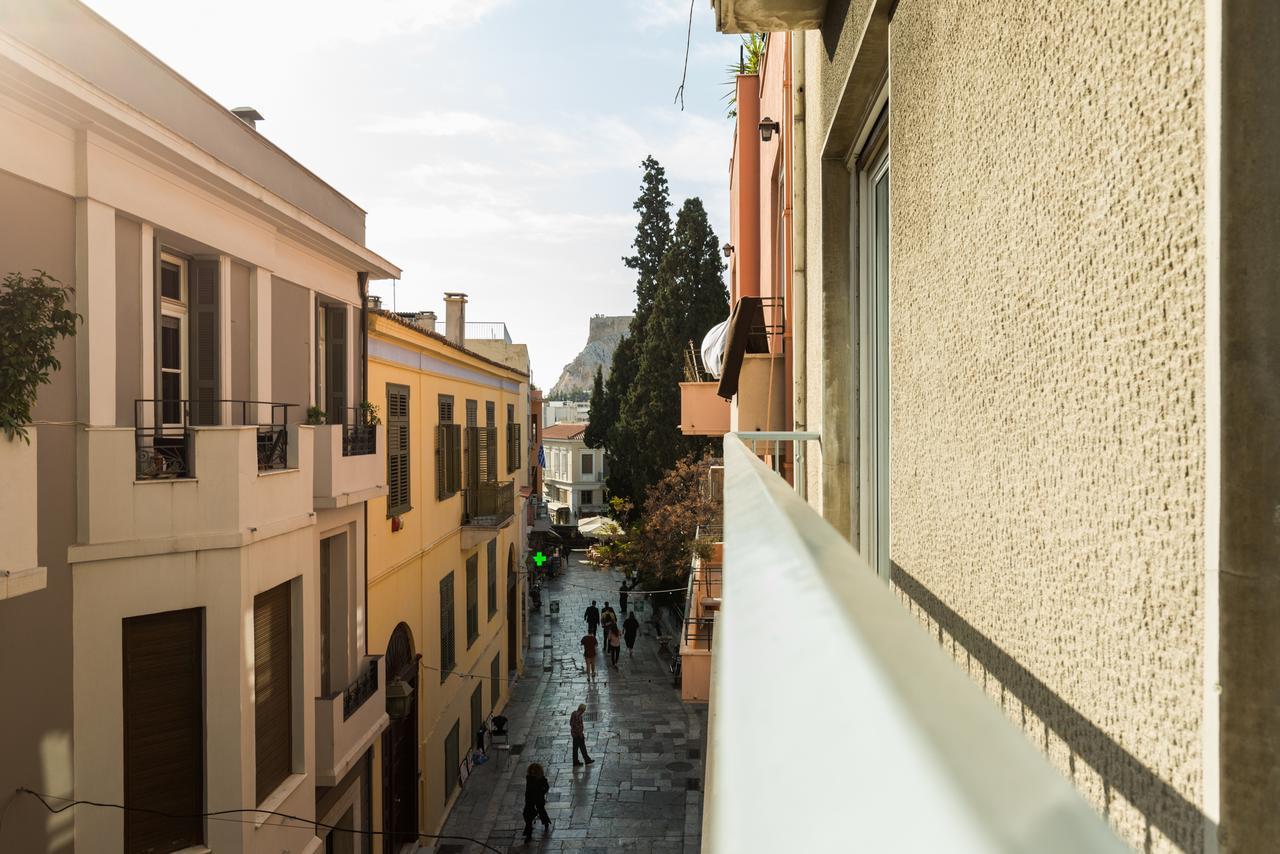 Chic Flat In The Heart Of Athens By Upstreet Apartment Exterior photo